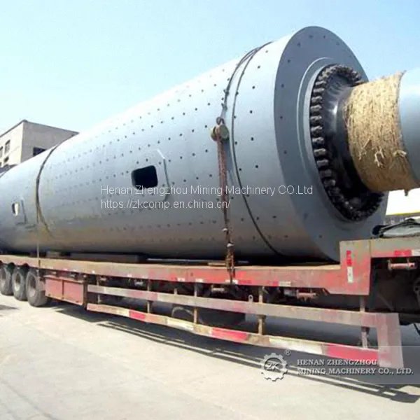 Continuous Type Ball Mill Price in India photo-2