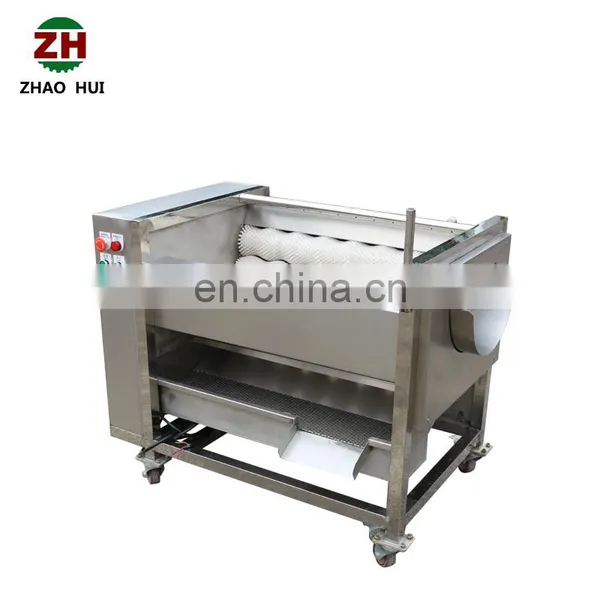 Factory Supply Vegetable Potato Peeler Cassava Peeling and Washing Machine With Low Price photo-7