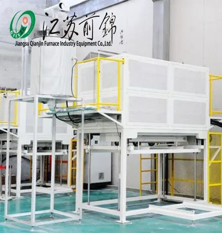 1700 ℃ High Temperature Elevator Furnace