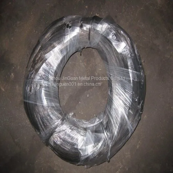 Black Iron Binding Wire/Soft Annealed Wire
