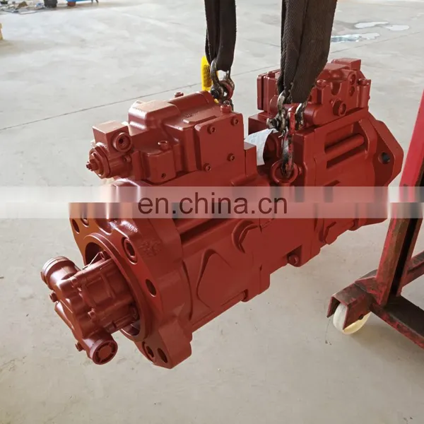Doosan Excavator DX420LCV Main Pump DX420LC Hydraulic Pump photo-3