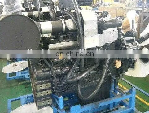PC210-8 Engine Assy SAA6D107E-1 photo-4