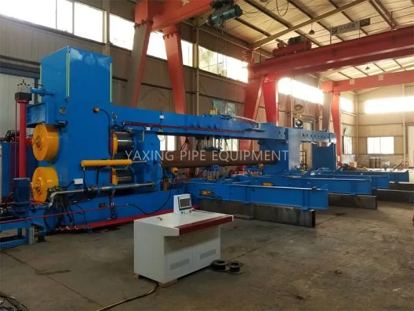 Pipeline Pressure Testing Hydrotest Machine photo-3