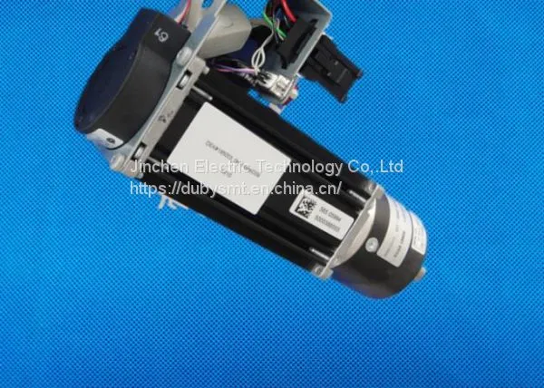 185002 High Speed Servo Motor , CAMERA X Axis Industrial Servo Motor BG65X50-CI photo-3