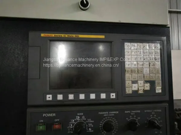 Jiatai JT-M855 Vertical Machining Center photo-3
