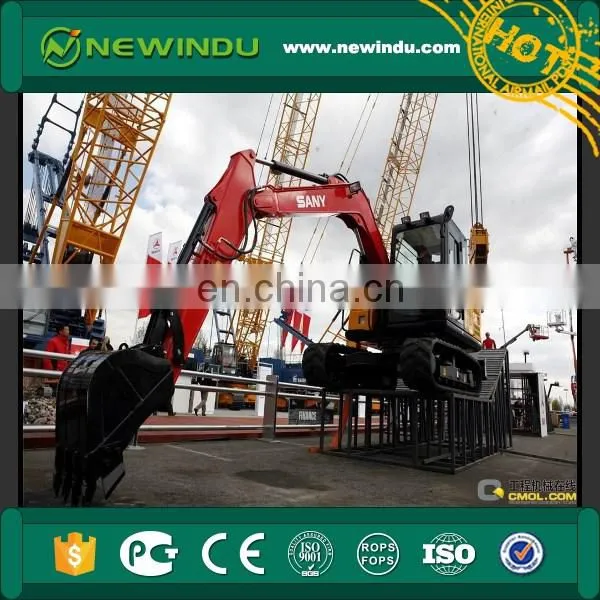 SANY SY35U Cheap Mini 3.5t Excavator for Sale photo-4