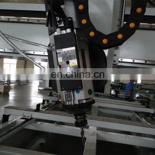 China Four Axis CNC Router Engraver Drilling and Milling Machine for Wood With CNC Controller System photo-5
