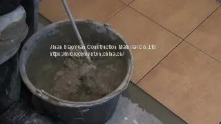 Non-toxic Water Based Ceramic Adhesives For Building Decoration photo-3