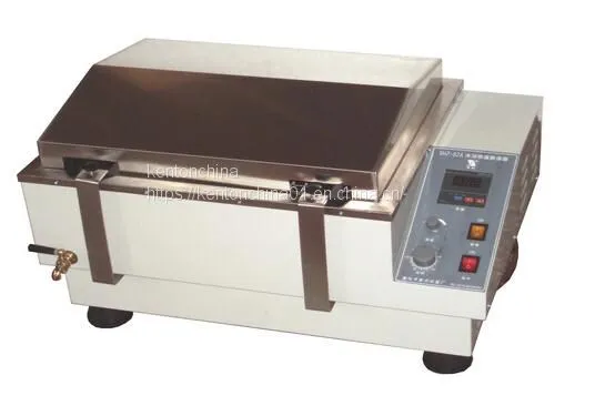 Laboratory Equipment Manufacturer Water Bath Oscillator Water Bath Shaker-SHZ photo-2