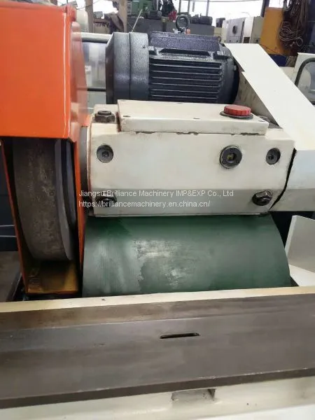 Shanghai M1332B Cylindrical Grinder photo-4