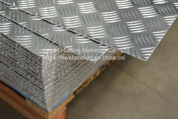 Best Aluminium Checker Plate Sheet Price photo-4