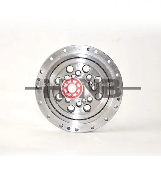 CSG-20 Robot Crossed Roller Bearings photo-5