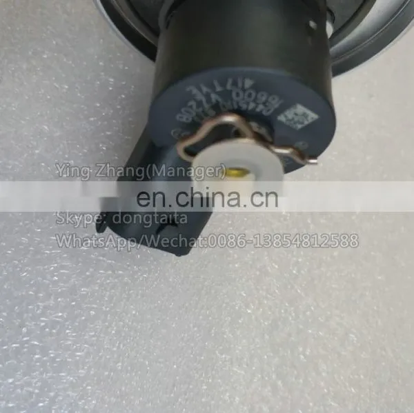 Original Common Rail Fuel Injector 0445110877/ 0445110467 photo-4
