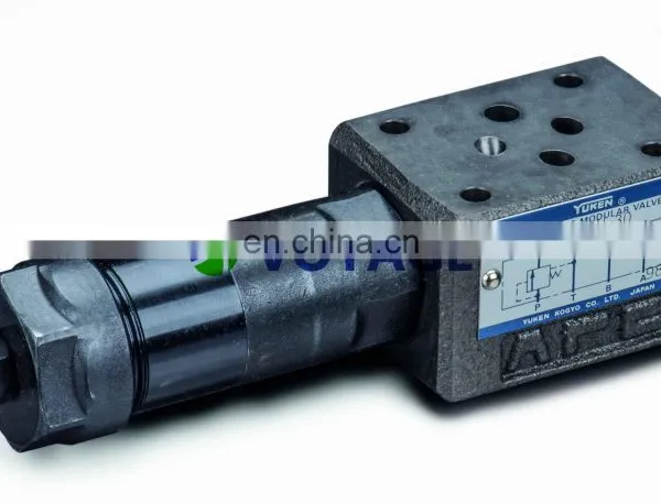 MB*-01-*-30 Yuken Valve Yuken Hydraulic Valves Superposition Valve photo-3