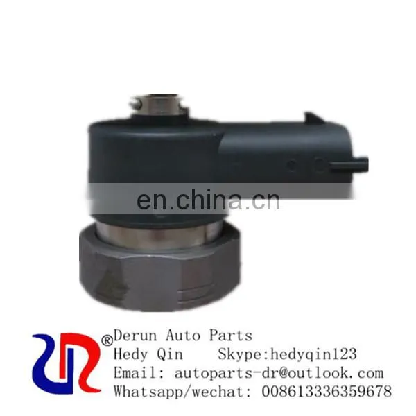 Common Rail Injector Solenoid Valve F00VC30301