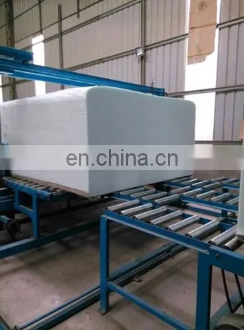 ECMT-100 Horizontal Automatic Continuous Foaming Production Line photo-4
