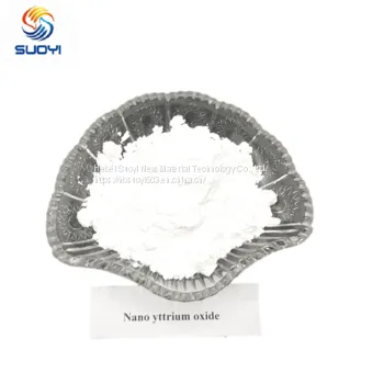 High Purity Yttrium Oxide Rare Earth Chemicals Ready Stock 99%-99.999% photo-3