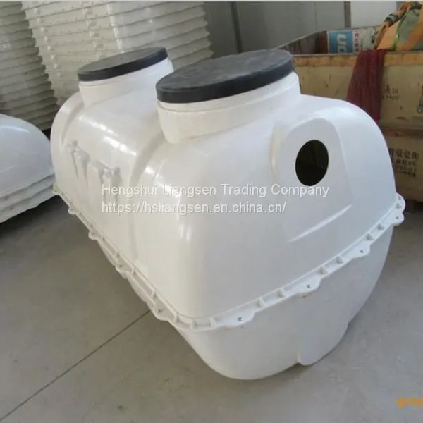 Stackable Frp Reinforced Waste Water Septic Tanks With Best Price 1500l photo-2
