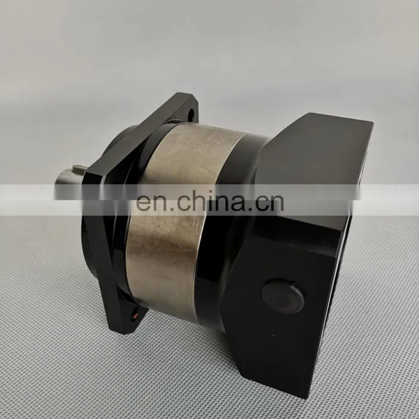 High Precision PLF 120 Gear Box Transmission Gear Ratio 3:1 to 512:1 Helical CNC Machine Speed Reduction photo-4