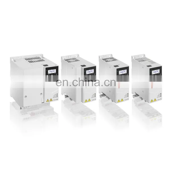 0.37KW Low Voltage AC Drive ABB Mechanical Transmission ACS380-040S-02A4-1 photo-5