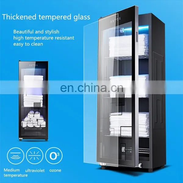 Hotel Supplies, Clothes, Bath Towels, Disinfection Cabinet photo-6
