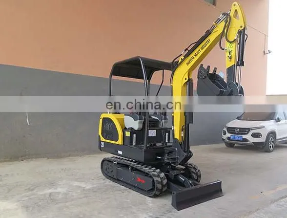 2 Ton Hydraulic Cheap Crawler Mini Excavator for Sale Factory Supplier photo-3