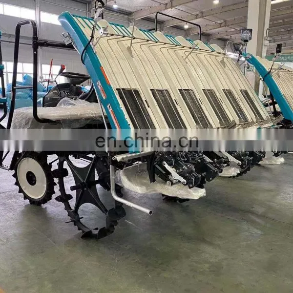 Riding Transplanter 6 Rows With Kubota Engine photo-2