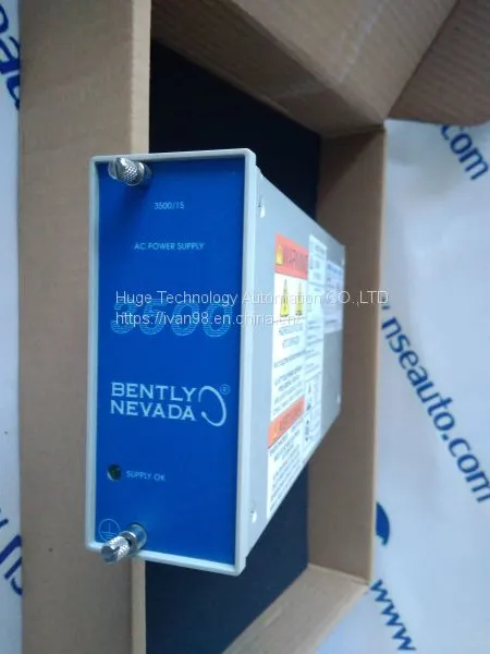 Bently Nevada 3300/15-01-01-00 photo-3