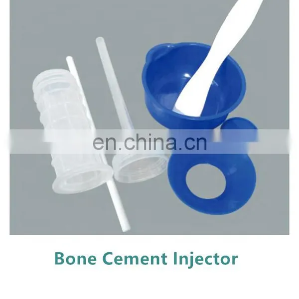 Disposable Syringe,Bone Cement Gun and Syringe Kit,Power Bowl Mixer for Bone Cement photo-4