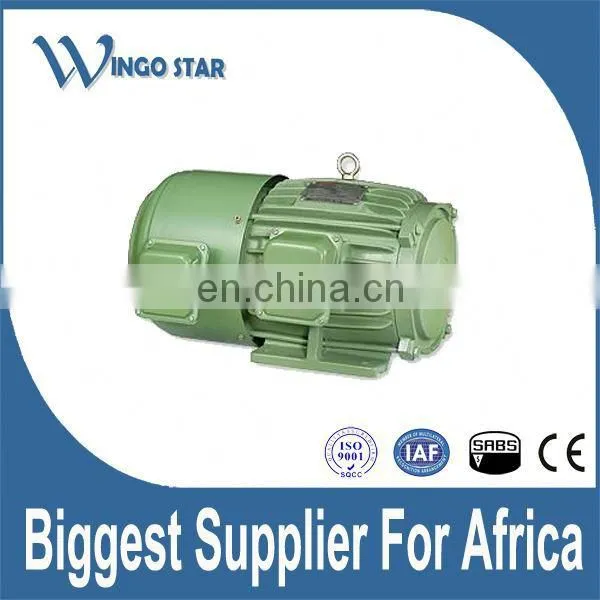 Yvf 900kw Motor photo-2