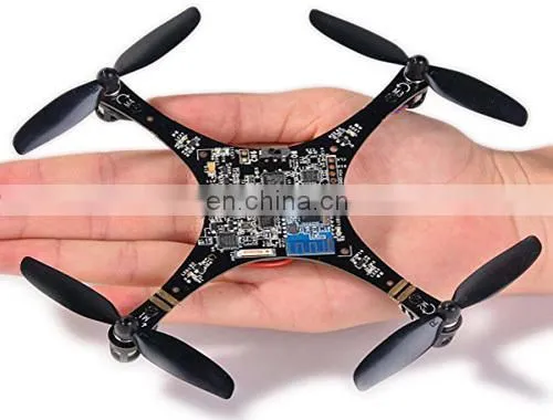 Environment Friendly ElectroplatingPlating Coreless Motor CL-0720 For FPV Paper Airplane And DIY Quadcopter Racer photo-4