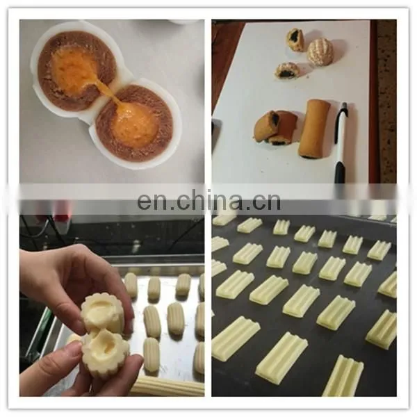 Multifunctional Automatic Pineapple Tart Making Machine & Encrusting Machine photo-6