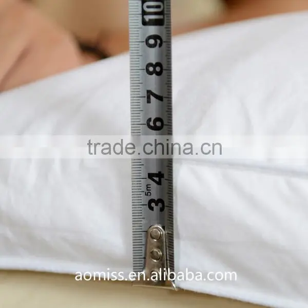 Anti-Allergy Goose Feather & Down Mattress Topper photo-3