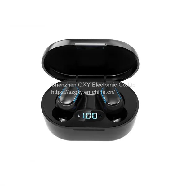E7S Tws Headphone Wireless Bluetooth 5.0 Earphone Mini Earbuds With Mic Charging Box Sport Bluetooth Headphone photo-3