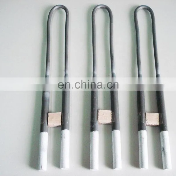 Molybdenum Disilicide Heating Element MoSi2 Heater photo-4