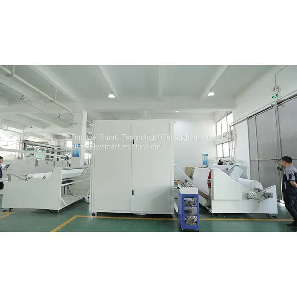 Directly Electret 1600mm Offline Water Electret Meltblown Machine V.1 photo-2