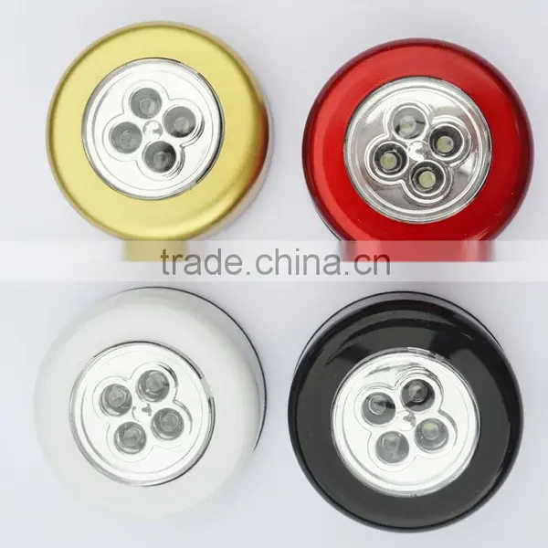 4LED Led Touch Light Switch Night Light photo-4
