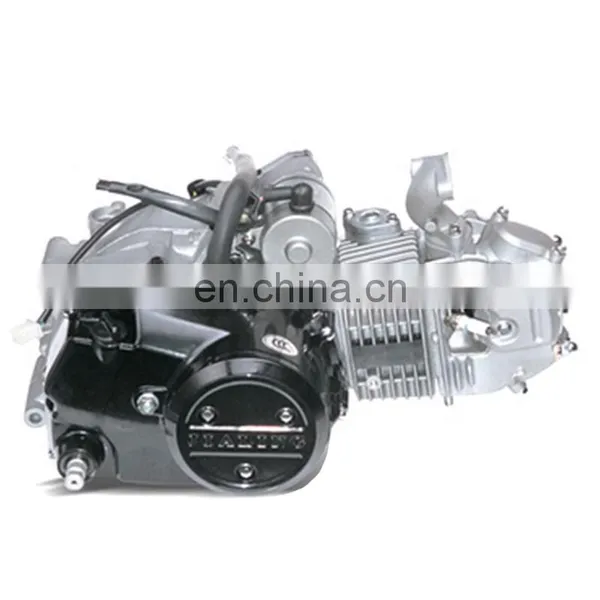 High Quality Motorcycle Engine Air Cooled JL1P52FMI OHC Motorcycle Engine Assembly photo-2