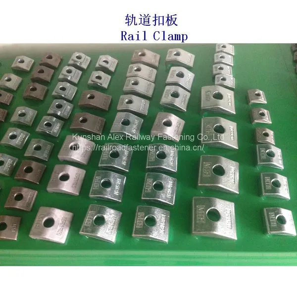 Railroad Fastener MTH Clip According to DIN5906 for Rail Fastening photo-4