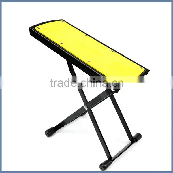 High Selling Guitar Metal Footstool photo-2