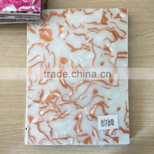 PVC Sheet Marble Color With Good Quality photo-2