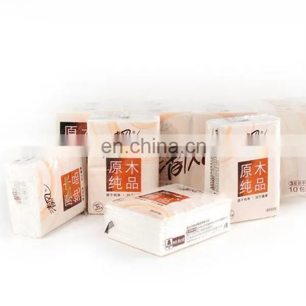 China Automatic Pocket Tissue Machine photo-2
