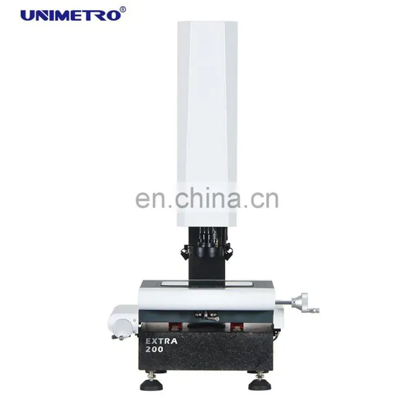 Manual 2d/2.5d Measurement Image Measuring Instrument photo-2