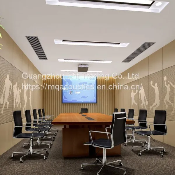 Slotted Acoustic Panel photo-5