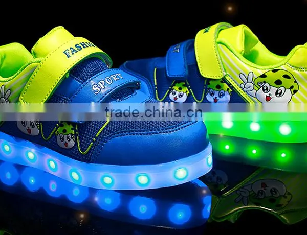 New Design With Good Quality Led LED Luminous Shoes for Men and Women for Adults and Child photo-2
