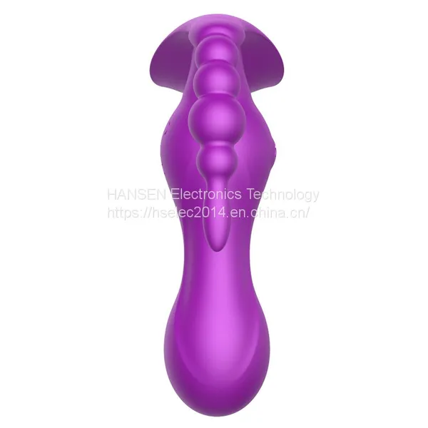 Wearable Vibrator With Remote Control for Female g Spot Vibrator Clitroal Stimulator for Women photo-2
