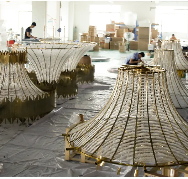 Zhongshan Ismart Lighting Co.,Ltd company overview - view 2