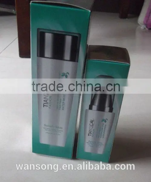 Custom Design Paper Box for Toner Bottle Packaging, Paper Box for Cosmtic Packaging Bottle With Logo Design photo-4