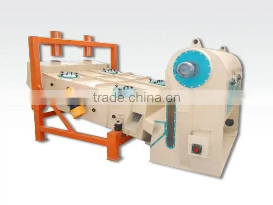 HOT SELL Rice Cleaning Equipment Vibration Cleaning Sieve of TQLZ Series photo-4