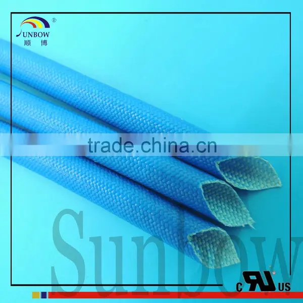 Insulation Silicone Fiberglass Sleeving